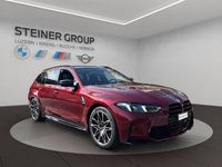 Gebraucht BMW M3 Competition Edition 530 PS (389 kW) 2024 Rot Kombi