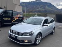 Gebraucht VW Passat Comfortline 170 PS (125 kW) 2012 Kombi