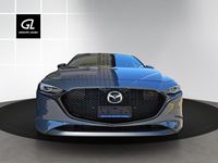 Neu Mazda 3 Homura-Line 140 PS (102 kW) 2025 Grau Kleinwagen