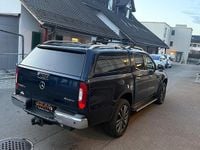 Gebraucht Mercedes X250 190 PS (139 kW) 2017 Abholung