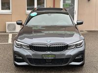 gebraucht BMW 320e Touring M Sport Steptronic