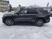 Gebraucht Ford Explorer ST-Line 363 PS (266 kW) 2019 Grau SUV