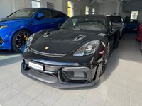 Neu Porsche 718 Cayman GT4 500 PS (367 kW) 2025 Coupé
