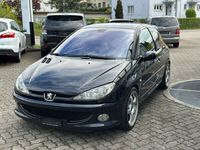 Gebraucht Peugeot 206 RC 177 PS (130 kW) 2004 Kleinwagen