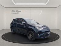 Gebraucht Toyota RAV4 Hybrid 197 PS (144 kW) 2017 SUV