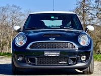 Gebraucht Mini John Cooper Works 211 PS (155 kW) 2011 Kleinwagen