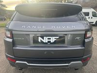 gebraucht Land Rover Range Rover evoque 2.0 TD4 HSE Dynamic AT9