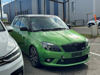 gebraucht Skoda Fabia 1.4 TSI RS DSG