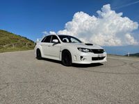Gebraucht Subaru WRX STI Sport 301 PS (221 kW) 2012