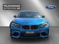 gebraucht BMW M2 Coupé **CH Fahrzeug**