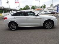 gebraucht BMW X4 20d M Sport Steptronic