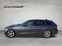 gebraucht BMW 320 d Touring Sport Line Steptronic