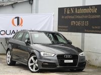 gebraucht Audi A3 Sportback 1.4 TFSI S-tronic I Einzigartig! I S Line 2x I Au