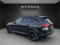 Neu Mercedes GLC200 204 PS (150 kW) 2025 Grau SUV
