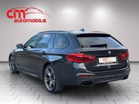 gebraucht BMW M550 d Touring Steptronic