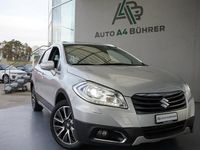 Gebraucht Suzuki SX4 120 PS (88 kW) 2015 SUV