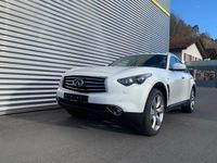 Gebraucht Infiniti QX70 Premium 390 PS (286 kW) 2015 SUV