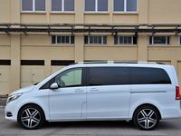 gebraucht Mercedes V250 d Avantgarde lang 7G-Tronic