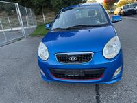 Gebraucht Kia Picanto 63 PS (46 kW) 2011 Kleinwagen