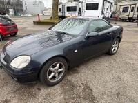 Gebraucht Mercedes SLK230 193 PS (141 kW) 1997 Cabrio