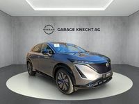 Gebraucht Nissan Ariya Advance 160 kW (218 PS) 2023 Grau SUV