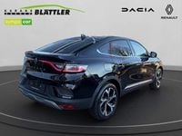Gebraucht Renault Arkana Techno 143 PS (105 kW) 2026 Schwarz SUV