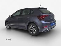Gebraucht VW Polo Life 95 PS (69 kW) 2024 Rauchgrau metallic Limousine