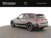 Neu Mercedes GLC220 196 PS (144 kW) 2026 Grau SUV