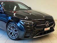 gebraucht Mercedes E200 AMG Line 9G-Tronic