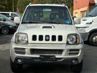 Gebraucht Suzuki Jimny 86 PS (63 kW) 2008 SUV