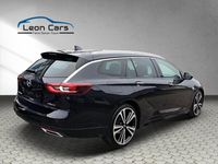 gebraucht Opel Insignia 2.0 CDTI Sports Tourer OPC Line Automatic