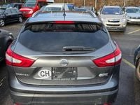 Gebraucht Nissan Qashqai Acenta 115 PS (84 kW) 2016 SUV