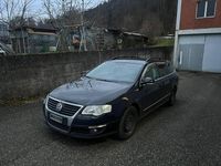 Gebraucht VW Passat Comfortline 140 PS (102 kW) 2010 Kombi