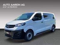 gebraucht Opel Vivaro Combi 1.5 CDTI Essentia s/s M