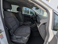 Gebraucht VW Touran United 150 PS (110 kW) 2025 Weiss Van / Kleinbus