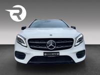 gebraucht Mercedes GLA250 AMG Line Sw.St.4M