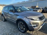 Gebraucht Land Rover Range Rover evoque Dynamic 241 PS (177 kW) 2012 SUV