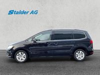 Gebraucht VW Sharan Comfortline 150 PS (110 kW) 2022 Van / Kleinbus