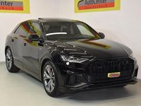 Gebraucht Audi Q8 S-Line 462 PS (339 kW) 2025 Schwarz SUV