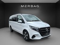 Neu Mercedes V250 190 PS (139 kW) 2025 Weiss Van / Kleinbus