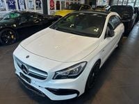 Gebraucht Mercedes CLA45 AMG Shooting Brake AMG 381 PS (280 kW) 2018 Kombi