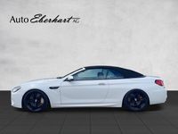 gebraucht BMW M6 Cabriolet Drivelogic