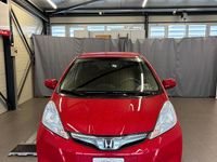 Gebraucht Honda Jazz Comfort 88 PS (64 kW) 2014 Rot Kleinwagen