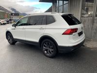 gebraucht VW Tiguan Allspace 2.0TSI Life 4Motion DSG