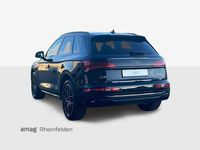 gebraucht Audi Q5 50 TFSI e Black Edition