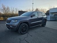 Gebraucht Jeep Grand Cherokee Trailhawk 250 PS (183 kW) 2017 SUV