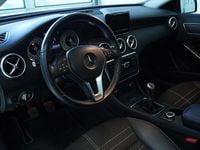 Gebraucht Mercedes A200 Night 156 PS (114 kW) 2014