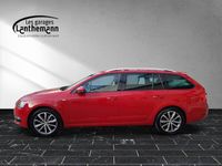 gebraucht Skoda Octavia Combi 2.0 TSI Soleil 4x4 DSG