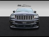 Gebraucht Jeep Grand Cherokee SRT8 468 PS (344 kW) 2013 Schwarz SUV