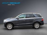 gebraucht Mercedes GLE250 d Executive 4M